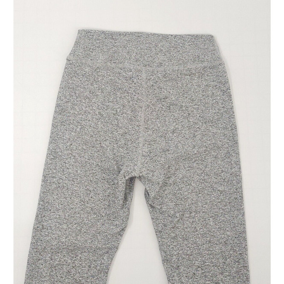Albion Intention Leggings XS Heather Grey 7/8 Length High Waisted - Picture 6 of 13